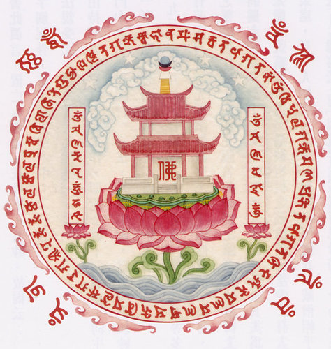 梵文咒輪