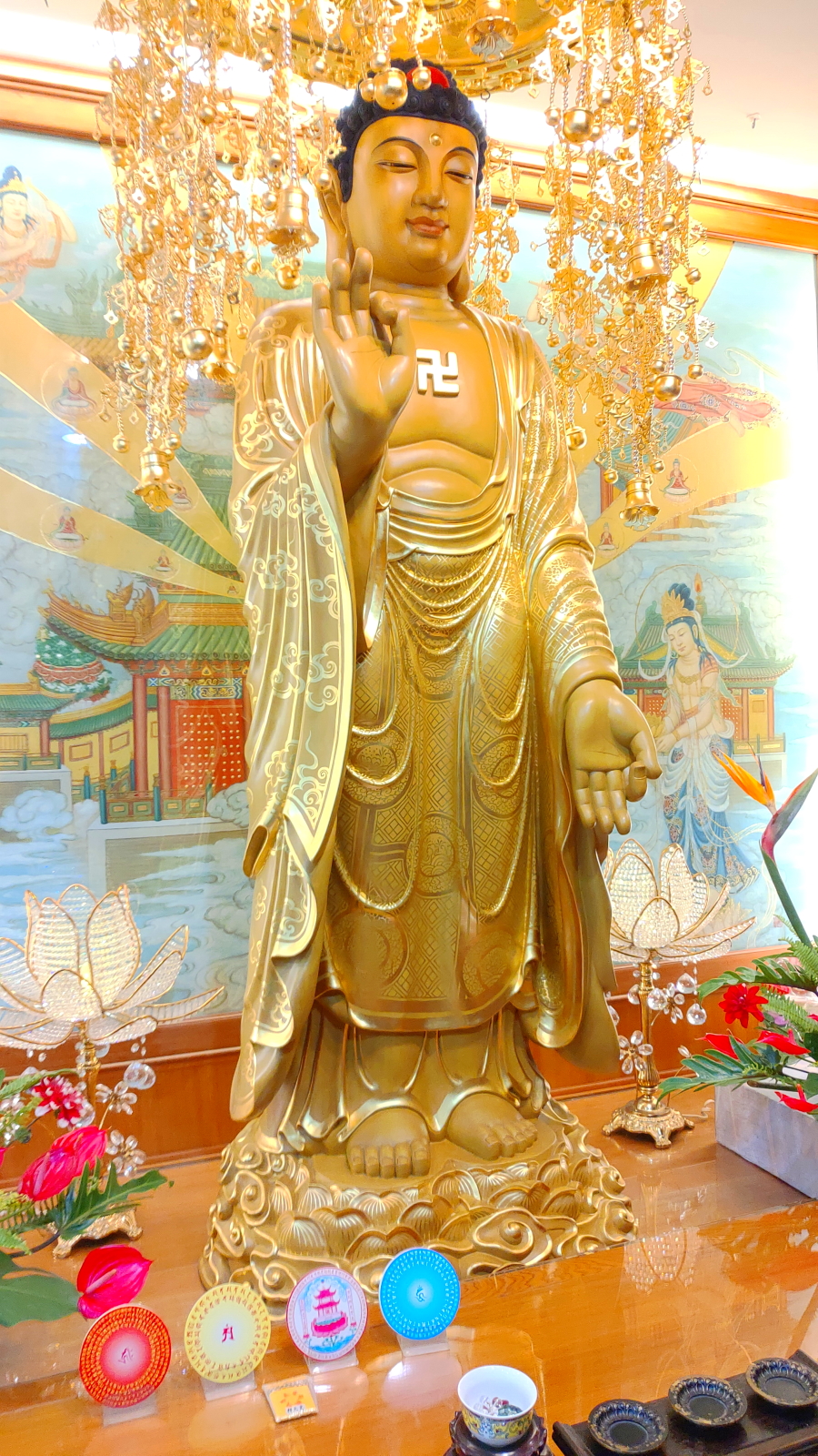 Amita Buddha 阿彌陀佛