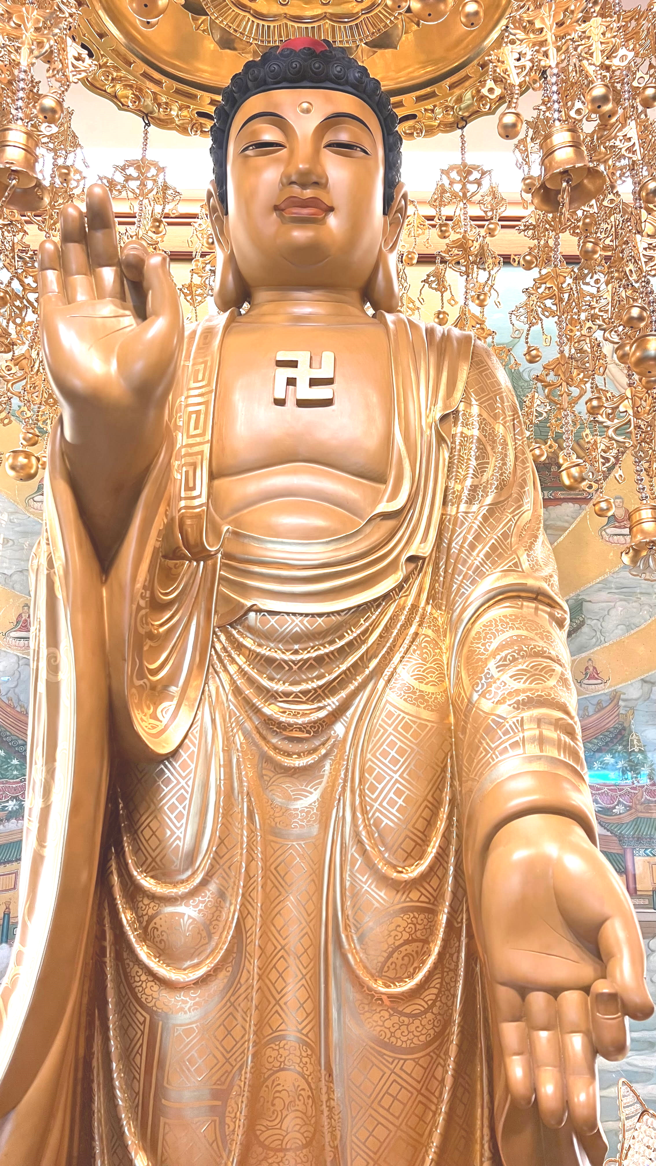 焰口召請文