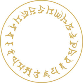 光明真言咒輪-釋大寬法師-佛網Buddhanet