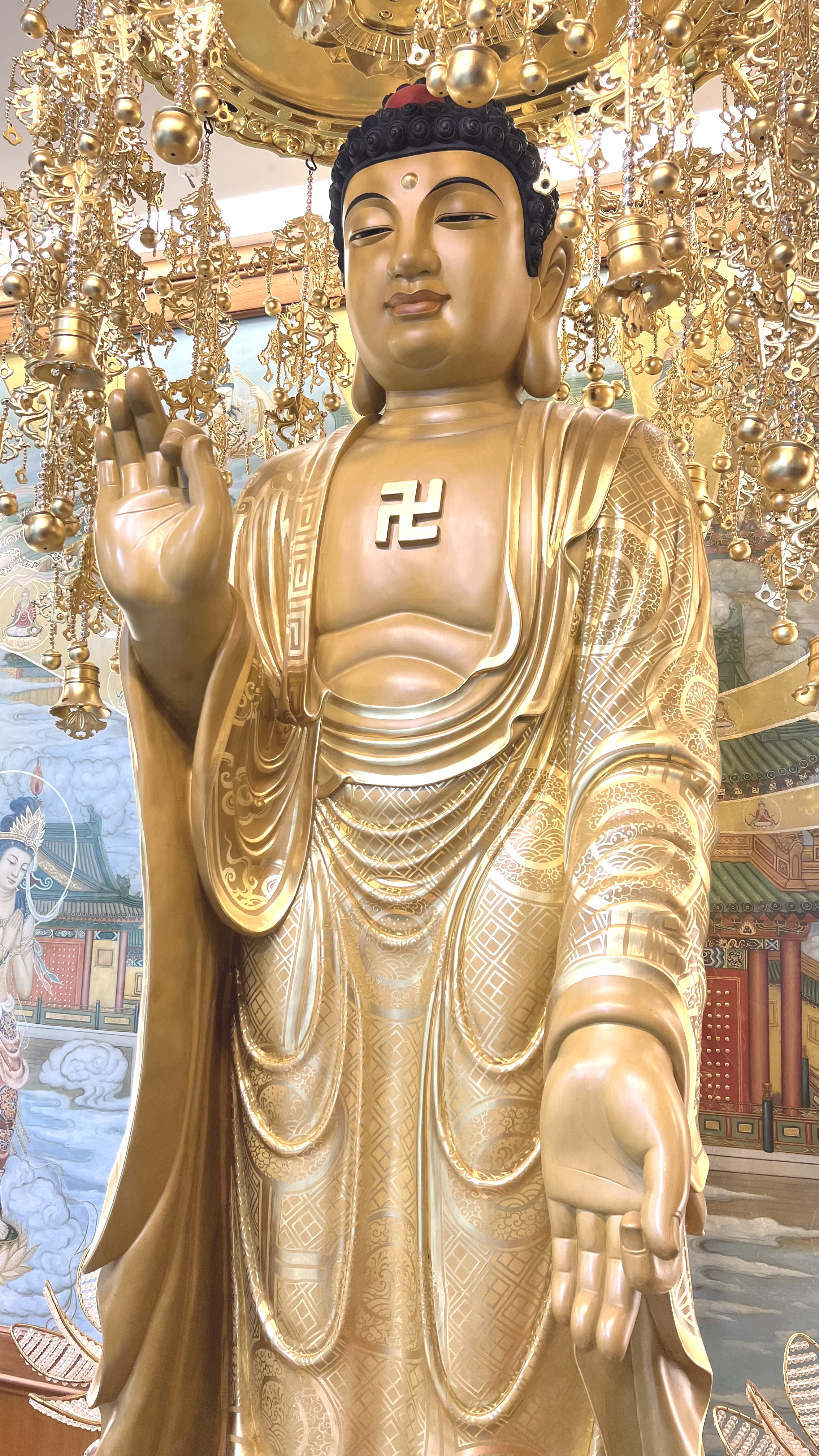 梵唄教學